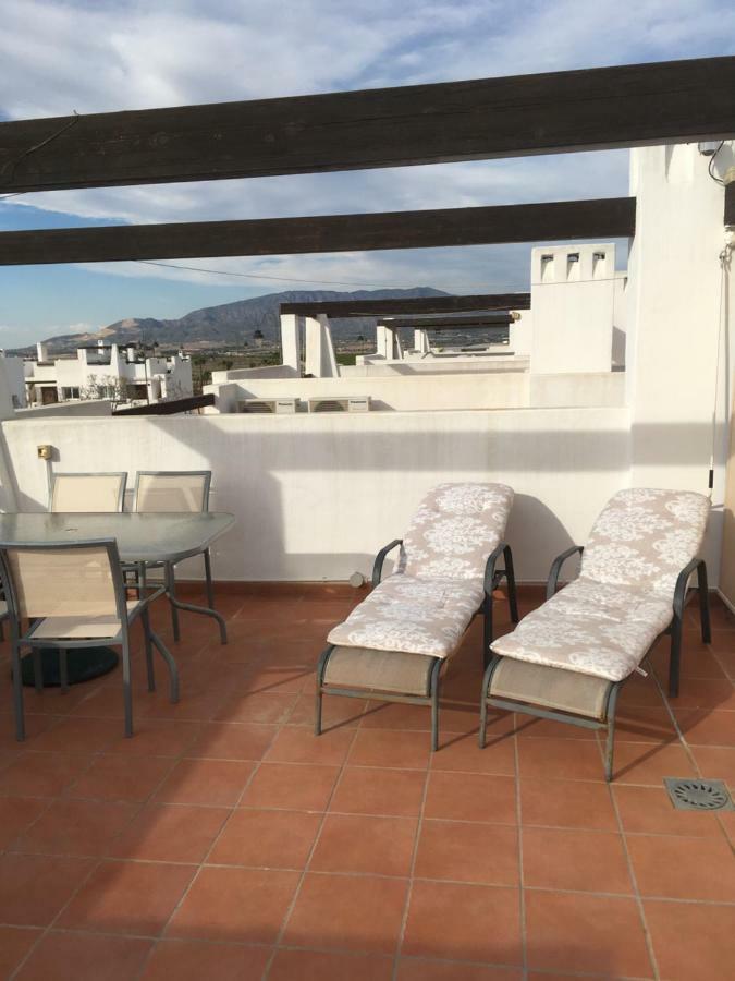 Apartment N266 Alhama de Murcia Exterior foto